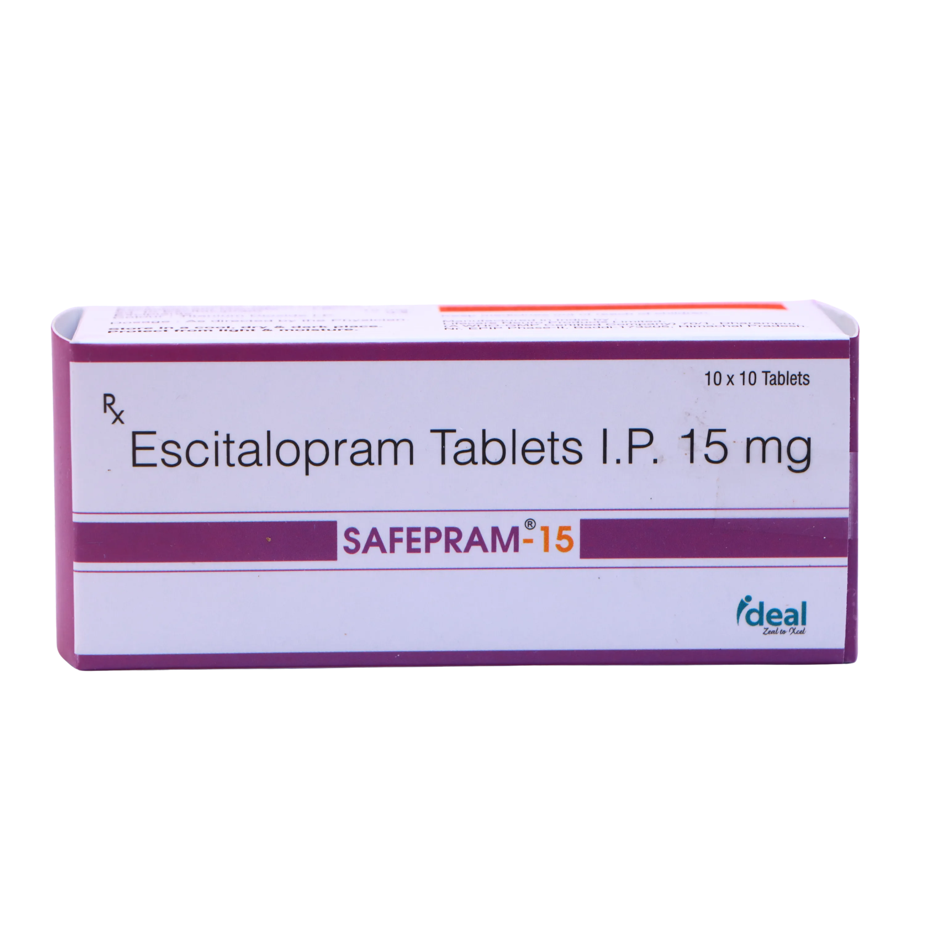 Safepram 15 Mg